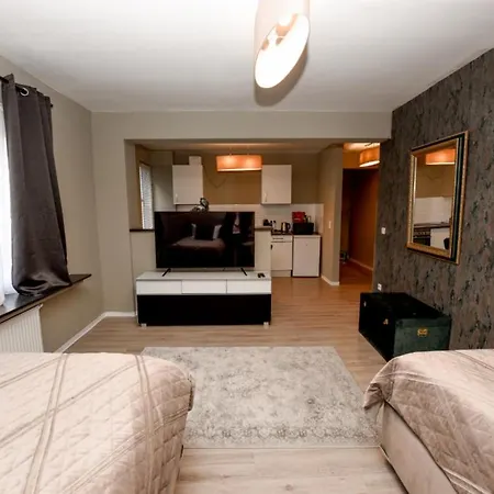 Διαμέρισμα Haus Thomas Deluxe 2