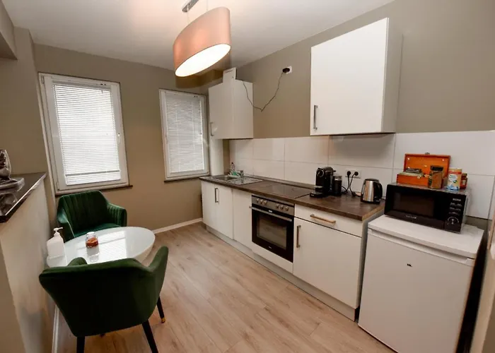 Haus Thomas Deluxe 2 * Ντόρτμουντ