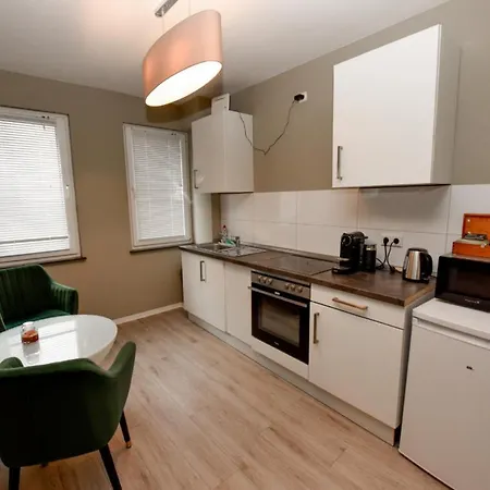 Haus Thomas Deluxe 2 * Dortmund