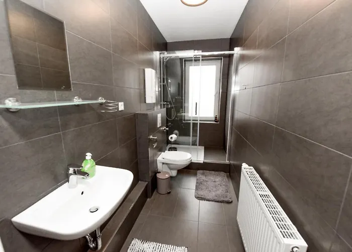 Haus Thomas Deluxe 2 Appartement