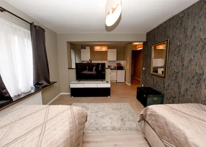 公寓 Haus Thomas Deluxe 2